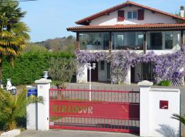 Maison d'hôtes MIRADOUR, renta vacacional en Tarnos