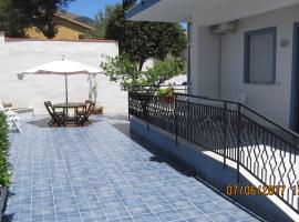 Viesnīca La sterlizia pilsētā Mondello