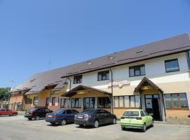 Viktoria Hotel, Hotel in Obroshino