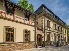 Hotel Malé Versailles, hótel í Karlovy Vary