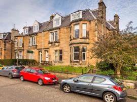 Airdenair Guest House, B&B in Edinburgh