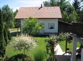 Apartment Ilija, hótel í Rakovica