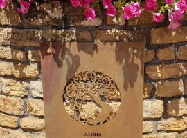 Cabane Spa Sauna, ξενοδοχείο σε Ville-sur-Jarnioux