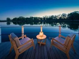 Schwimmende Suiten Usedom