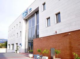 TCH Hotel – hotel w mieście Lorquí