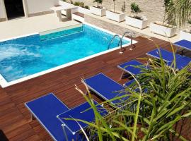 B&B Il Sole, hotel a Castelluzzo
