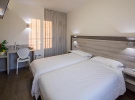 Hotel Colombera Rossa: Brescia'da bir ucuz otel