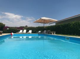 Kaucana Inn, hotel v destinaci Punta Secca