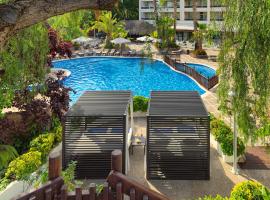 H10 サロウ プリンセス、サロウのロマンチックホテル