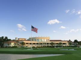 Trump National Doral Golf Resort, hotel with pools in Miami