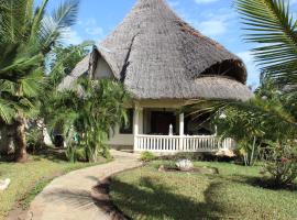 Villa Twiga, hotell i Ukunda