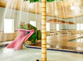 Med City Inn & Suites Rochester Mayo Clinic Area, ξενοδοχείο κοντά στο Αεροδρόμιο Dodge Center - TOB, Ρότσεστερ