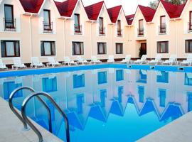 Knyazhyi Dvir, Hotel in Knyazhichi
