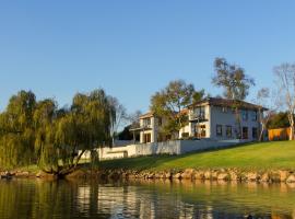 Rus & Vrede on Vaal, guest house in Parys