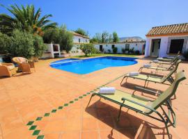 Villa 'Los Balcones' - Villa Superior en Priego de Córdoba, ξενοδοχείο σε Priego de Cordoba
