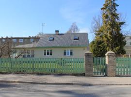 Posti Holiday Home, feriebolig i Rakvere