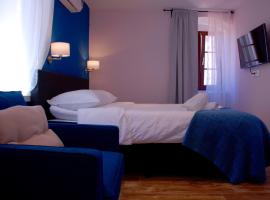Old Town Inn, budget hotel in Rijeka