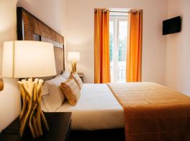 Apartamentos Art Suite Santander, hotel a Santander