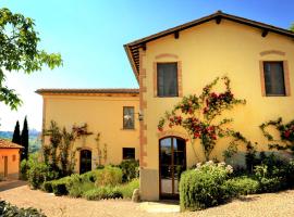 Agriturismo Il Segreto di Pietrafitta, hotel boutique en San Gimignano