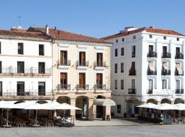 Soho Boutique Casa Don Fernando, hotel in Cáceres