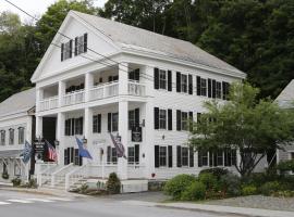 The Vermont House, hotel dekat Harriman Reservoir, Wilmington