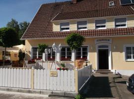 Gasthaus Vogelgarten, maison d'hôtes à Eislingen/Fils