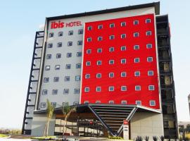 Ibis Irapuato, hotel que admite mascotas en Irapuato