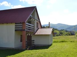 Sadyba Sunny House, feriebolig i Pilipets