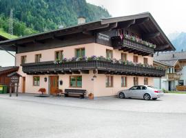 Pension Christophorus, affittacamere a Kaprun