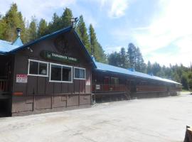 The Tamarack Lodge, alojamento de turismo selvagem em Lakeshore
