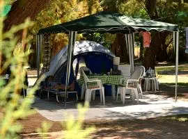 Camping Mithimna