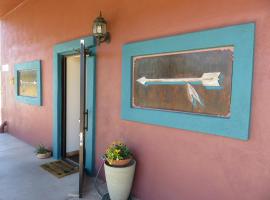 Sedona Village Lodge, hotel i Sedona