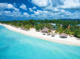 Beaches Negril Resort and Spa - All Inclusive、ネグリルのホテル