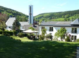 Landhaus Silberberg, hotel in Winterberg