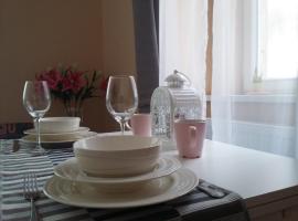 Apartment Vltavska B