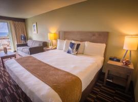 Inn at Wecoma, hotel v destinaci Lincoln City