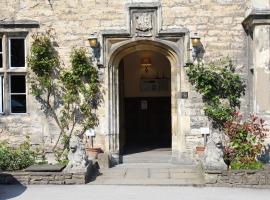 Monk Fryston Hall Hotel, hotel v destinaci Monk Fryston