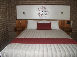 Idlewilde Town & Country Motor Inn, hotel blizu znamenitosti golf klub Pambula Merimbula, Pambula