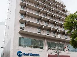 Best Western Yokohama, hotel in Tsurumi Ward, Yokohama