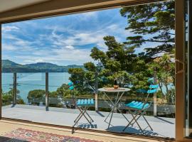 Akaroa on the Beach, vacation rental in Akaroa