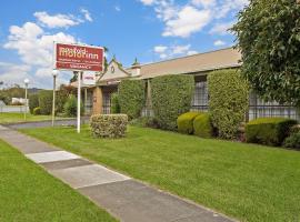 Manifold Motor Inn, motel americano em Camperdown