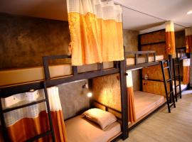 Nap Corner hostel, hotel a Phitsanulok