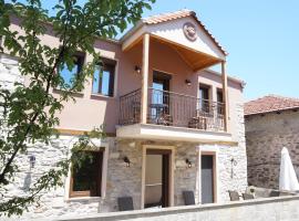 Villa Giota, holiday rental in Potamia