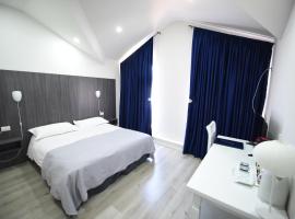 Rose Garden Hotel，位于斯库台的浪漫度假酒店