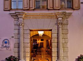 Bellagio Luxury Boutique Hotel, hotel in Old Town Rethymno, Rethymno Town