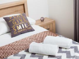 Apartment Adriana, 3-stjernet hotel i Vela Luka