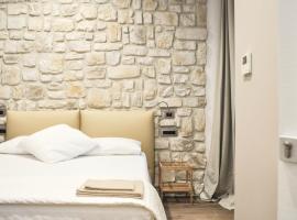 Olivia Rooms Eurialo, hotel i Belvedere