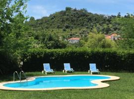 Horta dos Cedros, hotel sa Tomar