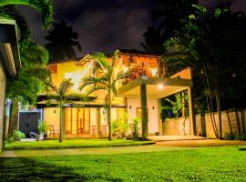 Villa Dominikku, hotel di Negombo