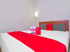 RedDoorz near Trans Studio Mall 2, hotel in Bandung
